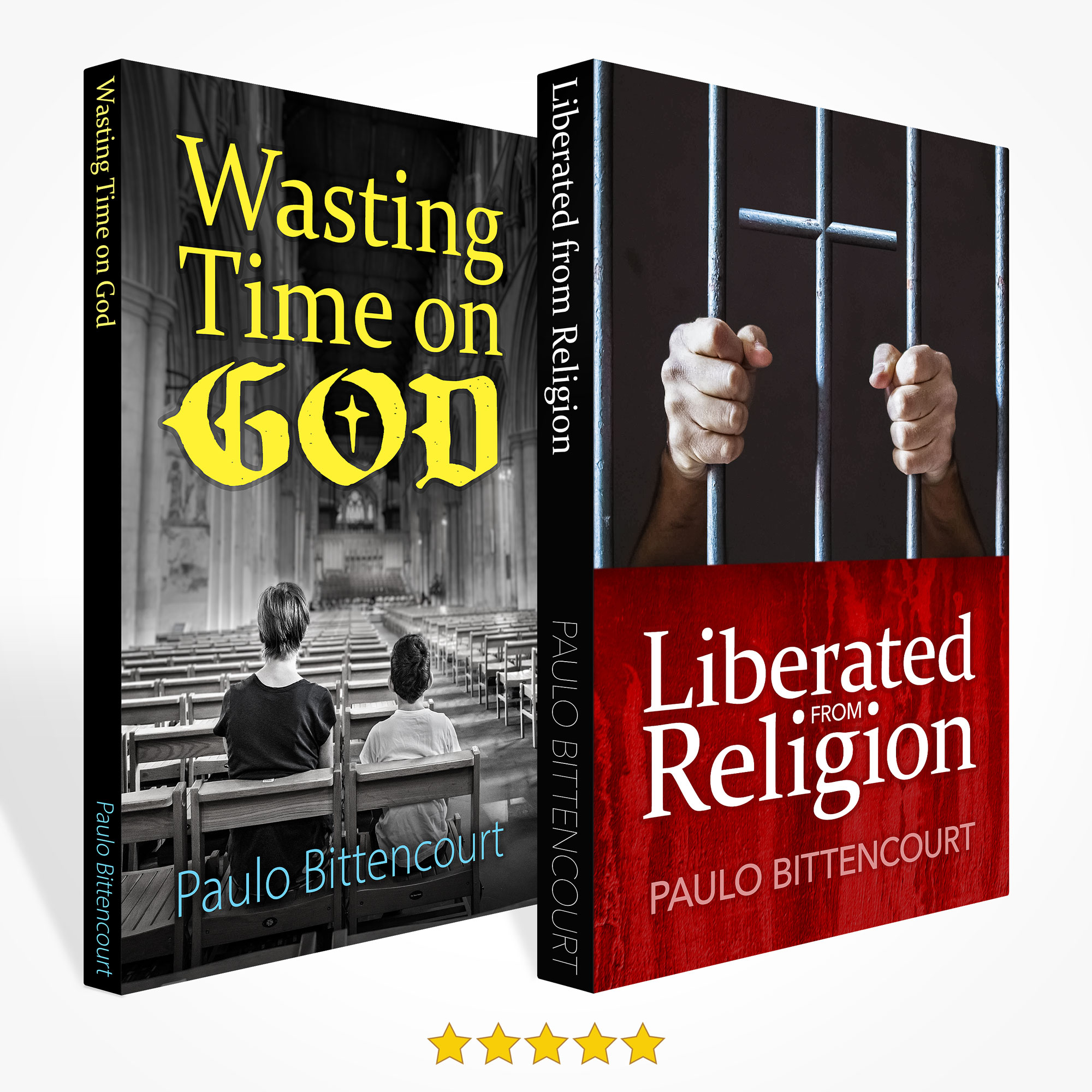 Download the book “Liberated from Religion”, by Paulo Bittencourt